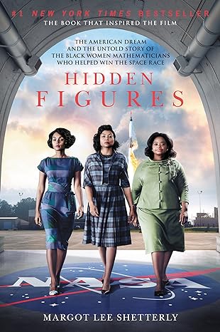 movie poster of hidden figures showing three actresses in the movie