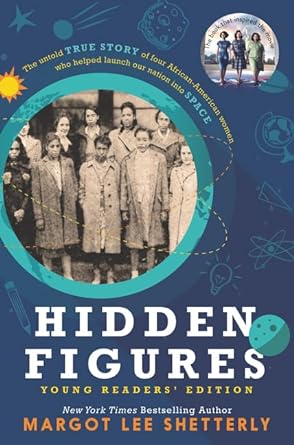 photo of women on book cover
